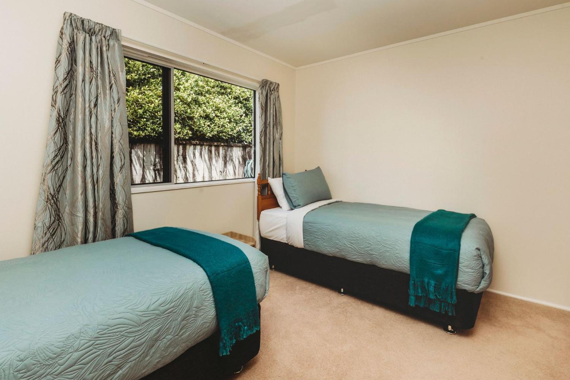 The Gilbert Getaway Villa New Plymouth Ngoại thất bức ảnh