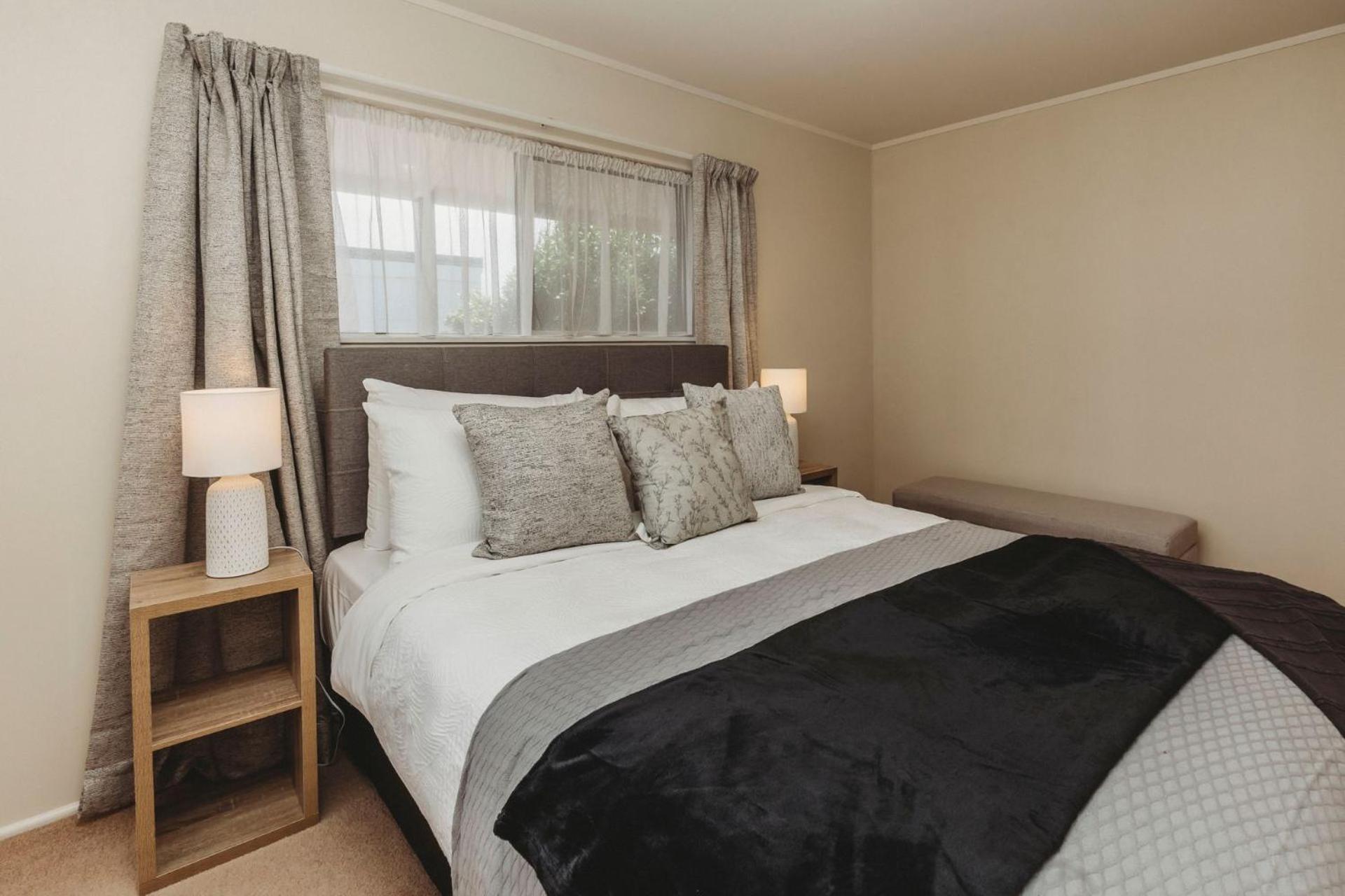 The Gilbert Getaway Villa New Plymouth Ngoại thất bức ảnh